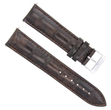 omega watch band parts|genuine omega watch bands.